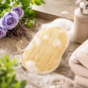 Xơ mướp oval - Xơ mướp làm sạch - 0962 998 995 | 0937 501 941