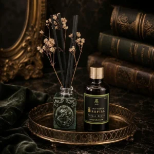 Bộ tinh dầu khuếch tán Forest Scented - 0962 998 995 | 0937 501 941