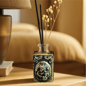 Bộ tinh dầu khuếch tán Garden Bliss - Tinh dầu khuếch tán mùi oải hương, tử đinh hương và vani