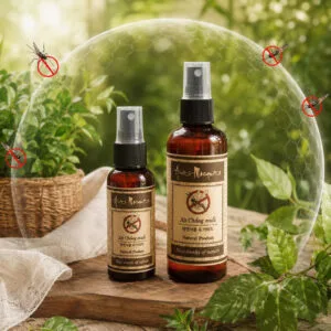 Xịt chống muỗi 100ml - Xịt muỗi thiên nhiên thảo mộc- 0962 998 995 | 0937 501 941
