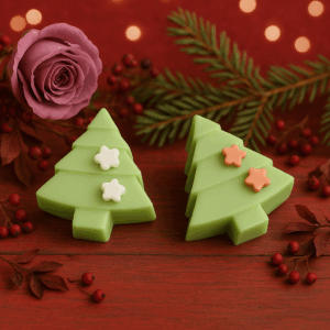 Xà phòng thiên nhiên - Cây thông Noel
