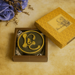 Xà phòng handmade -Thư pháp Lộc