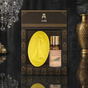 Bộ đá thơm tinh dầu sả chanh - Áo dài