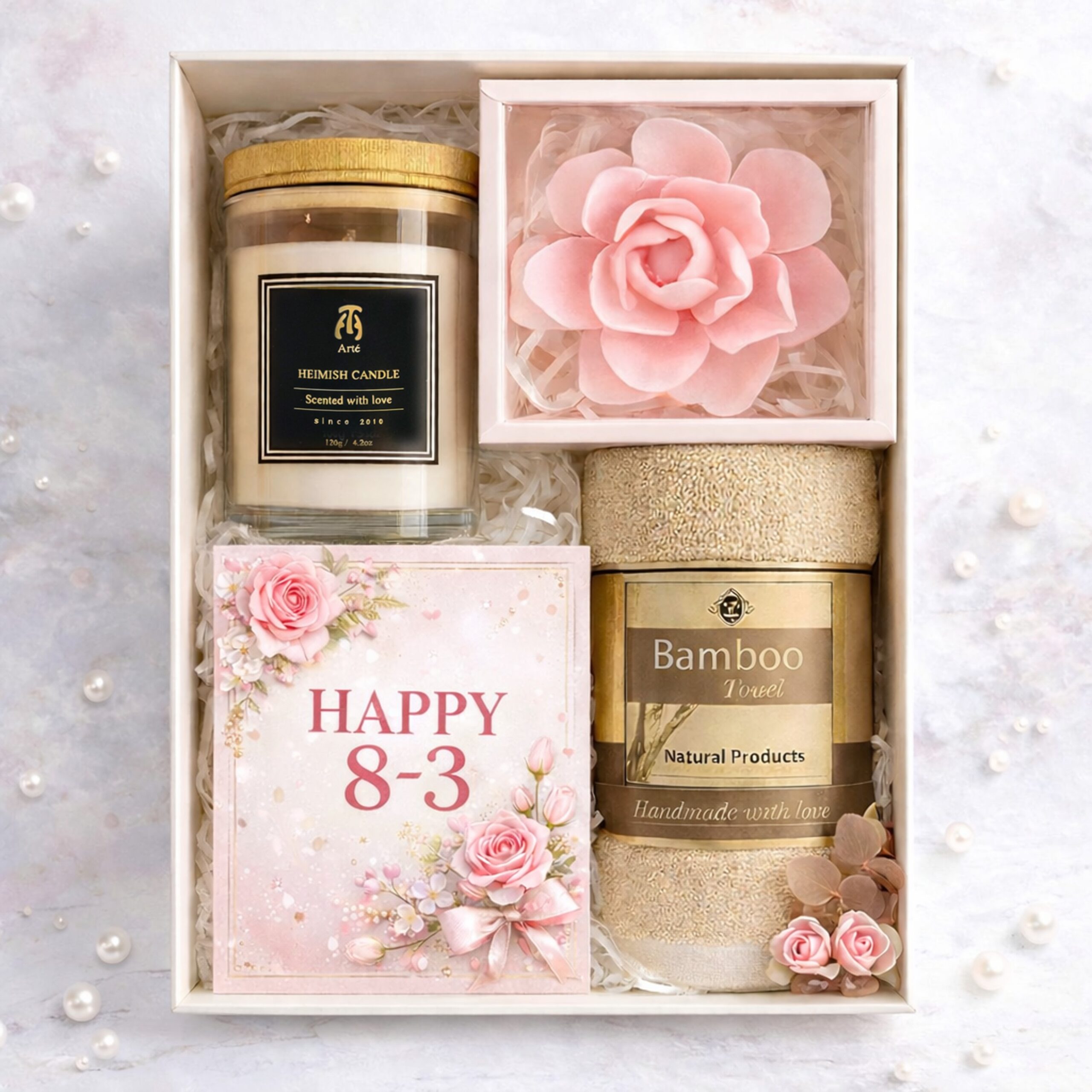 Quà Thơm 8-3 Hương Như Ý Ecolife