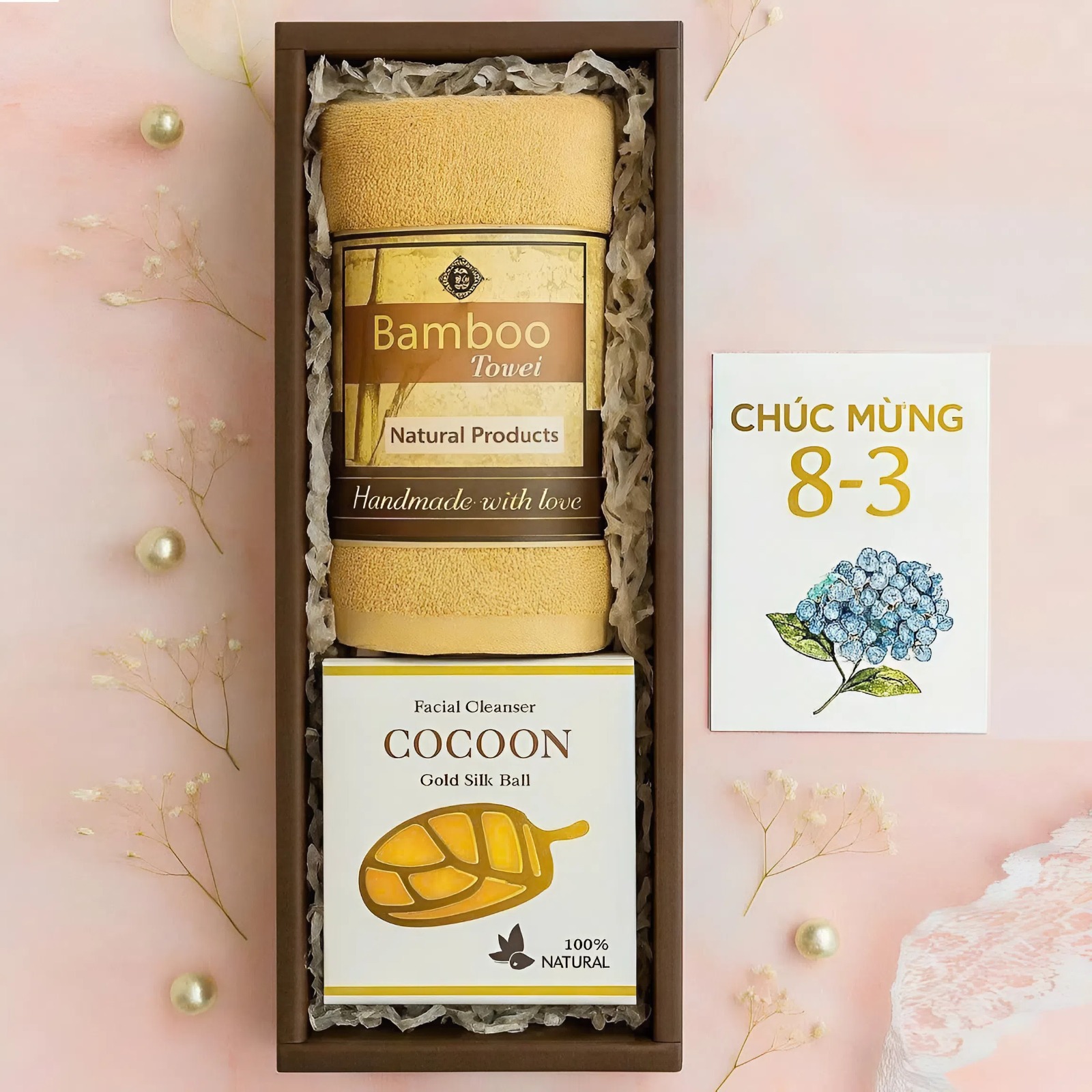 Quà Mừng Quốc Tế Phụ Nữ 8-3 Ecolife