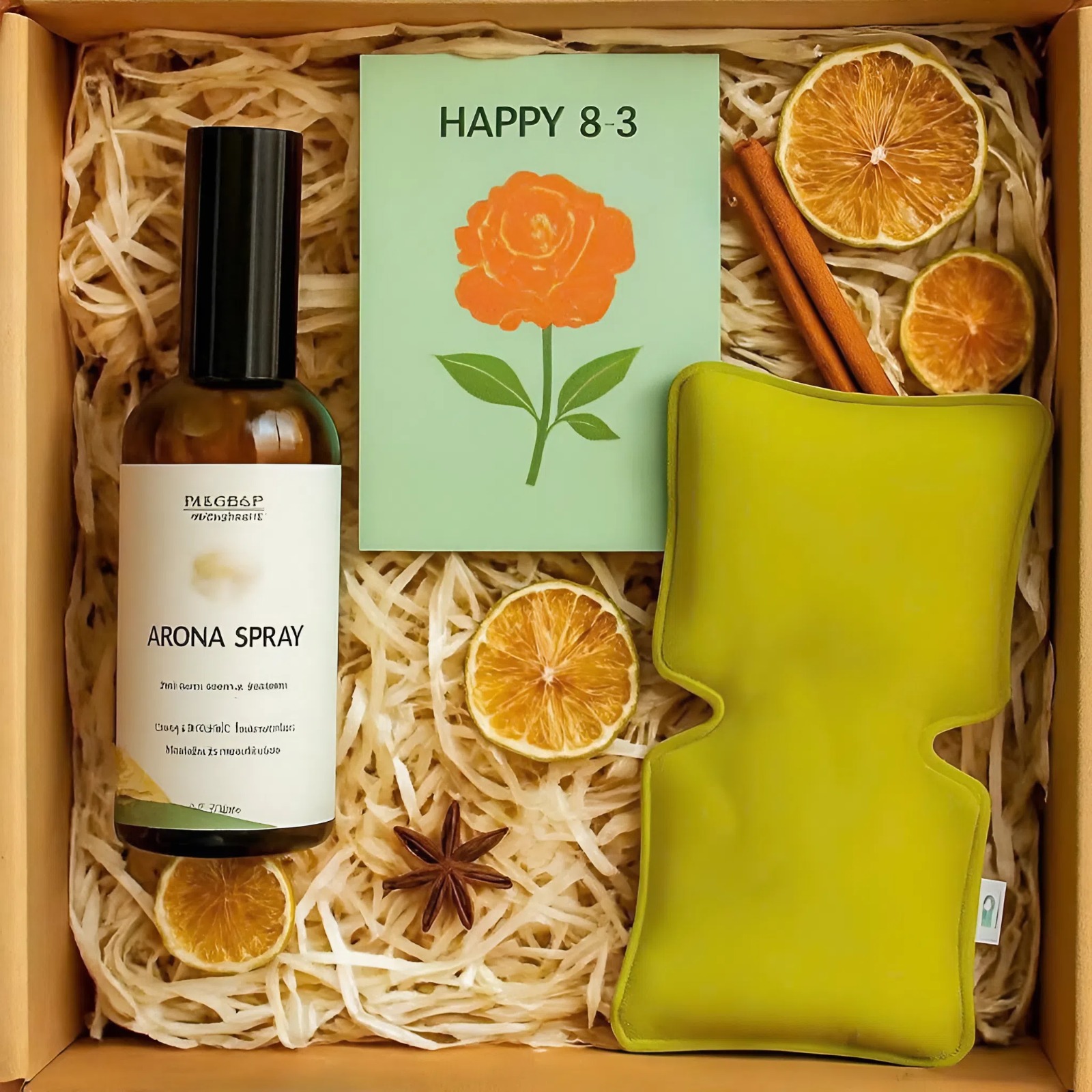Hộp quà 8/3 sức khỏe Ecolife