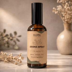 Xịt Thơm Aroma Ecolife - Xịt phòng, xịt thơm quần áo, xịt gối