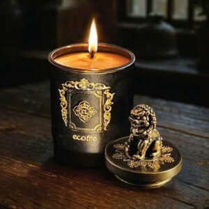 Nến Thơm Cao Cấp - Lân Sư