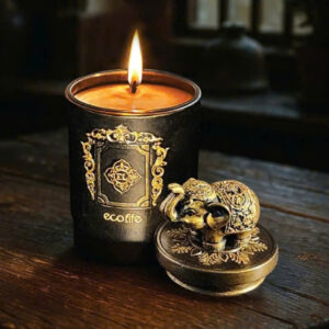 Nến Thơm Nghệ Thuật - Voi