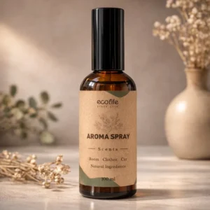Xịt Thơm Aroma Ecolife - Xịt phòng, xịt thơm quần áo, xịt gối - 0962 998 995 | 0937 501 941
