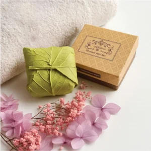 Đá thơm khuếch tán sả chanh-Hình lá - Đá thơm làm quà tặng - 0962 998 995 | 0937 501 941