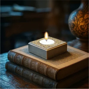 Đế nến tealight nghệ thuật - 0962 998 995 | 0937 501 941