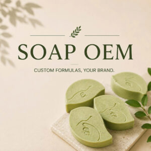 Gia công xà phòng logo- 0962 998 995 | 0937 501 941