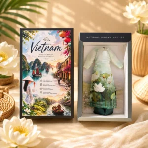 Túi thơm áo dài - 0962 998 995 | 0937 501 941