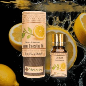 Tinh dầu chanh - Tinh dầu khử mùi