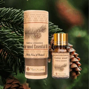 Tinh dầu hoàng đàn - Tinh dầu mùi gỗ