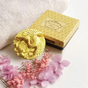 Đá thơm khuếch tán ngọc lan - Hình hạc - Đá thơm trang trí