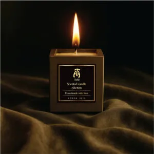 Nến thơm Arté - Vuông - Nến thơm trang trí