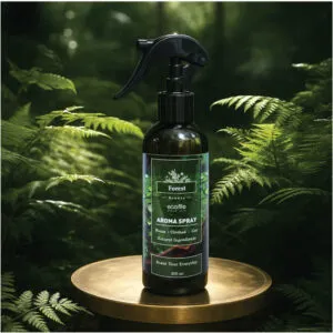 Tinh dầu xịt thơm Forest - Xịt thơm phòng hương rừng
