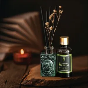 Bộ tinh dầu khuếch tán Forest Scented-Tinh dầu khuếch tán mùi gỗ tùng, gỗ thông, nguyệt quế