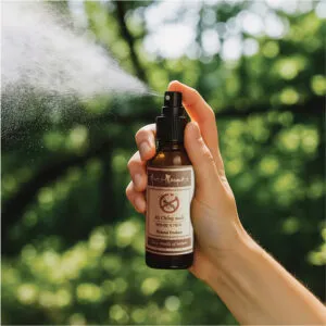 Xịt chống muỗi 50ml -Tinh dầu đuổi muỗi
