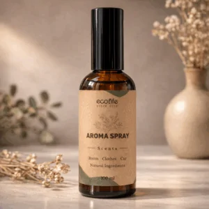 Xịt Thơm Aroma Ecolife - Xịt phòng, xịt thơm quần áo, xịt gối